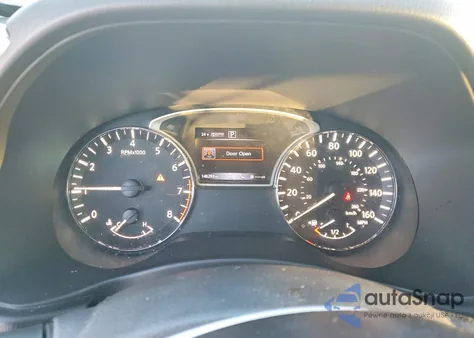 2019 Nissan Pathfinder S z USA, uszkodzony, nr VIN 5N1DR2MM9KC606829